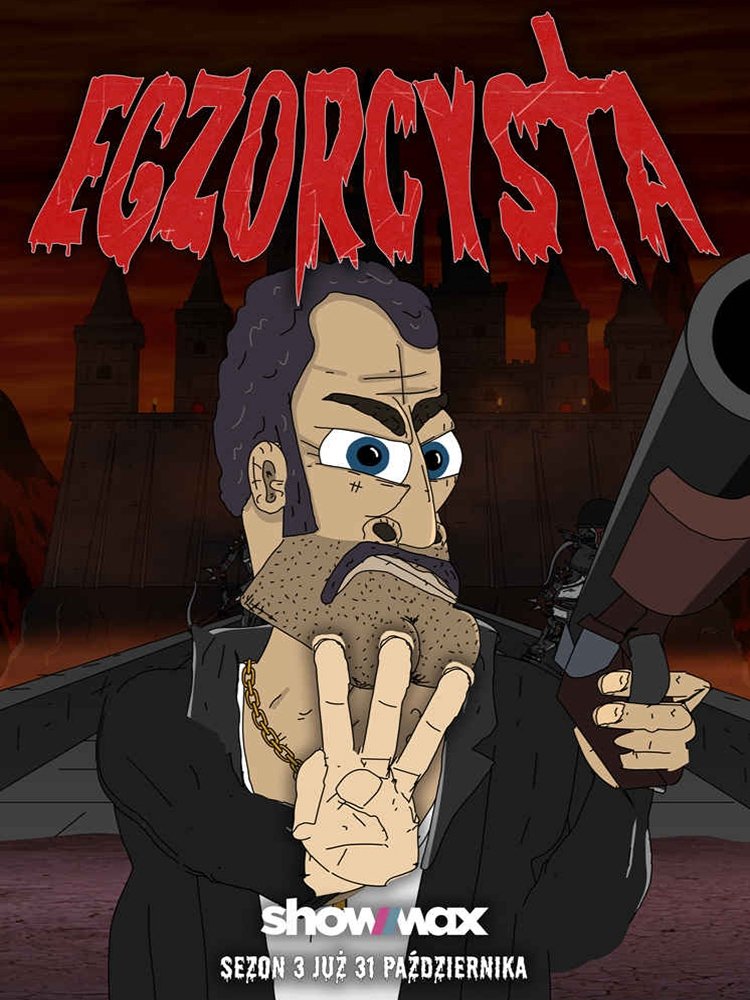 Poster de Temporada 3