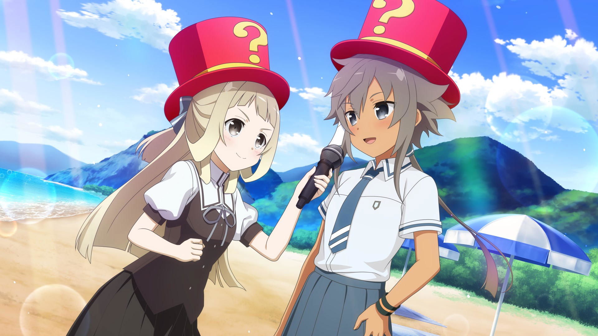 Backdrop image