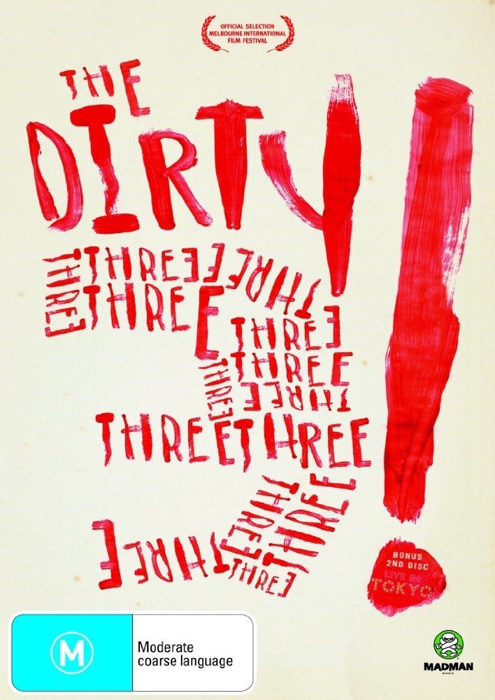 Poster de The Dirty Three