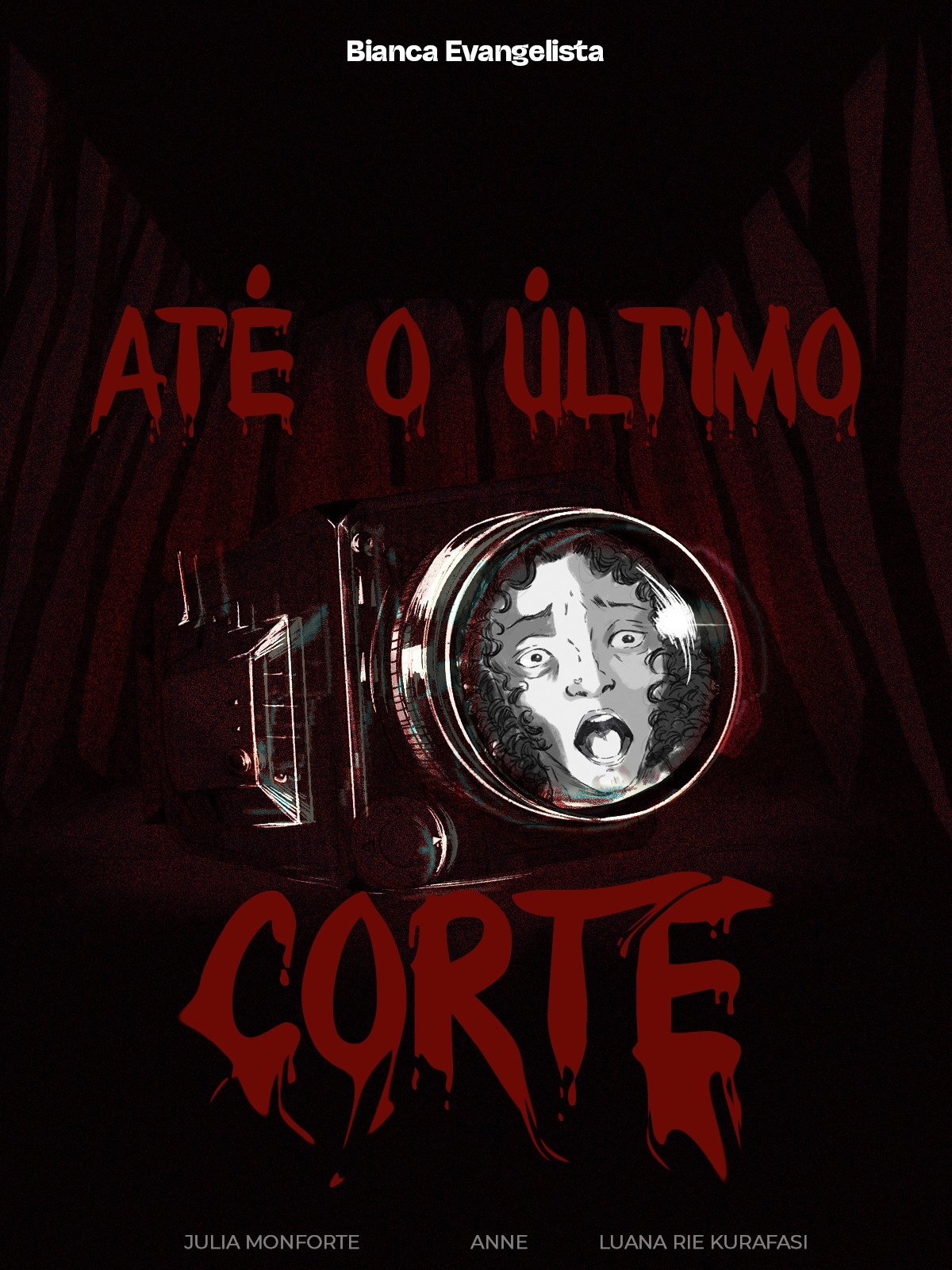 Poster de Até o último corte