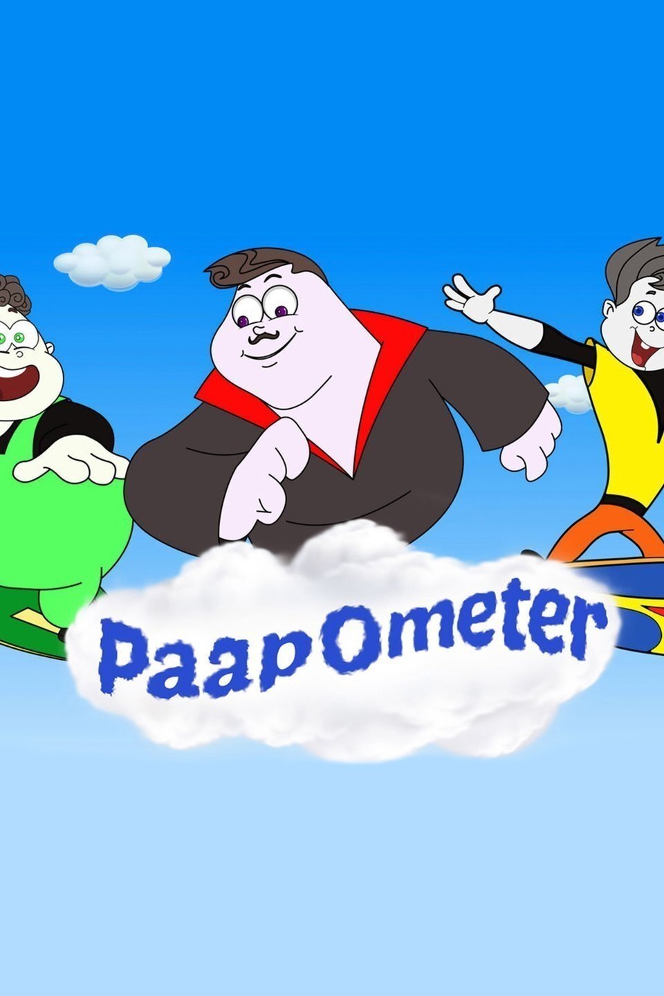 Poster de Paap-O-Meter