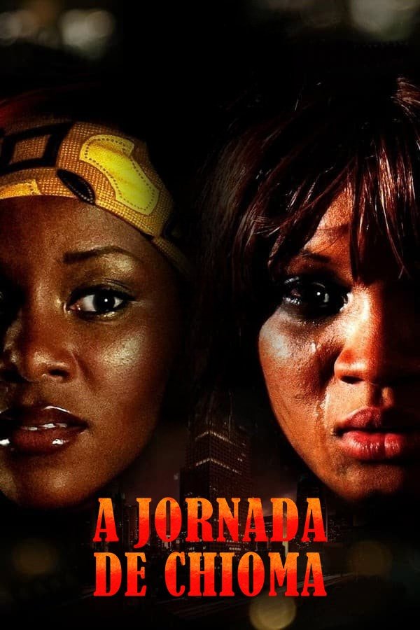 Poster de A Jornada de Chioma