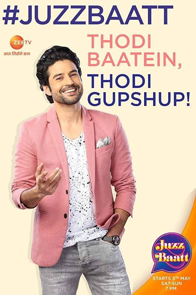 Poster de Juzz Baatt