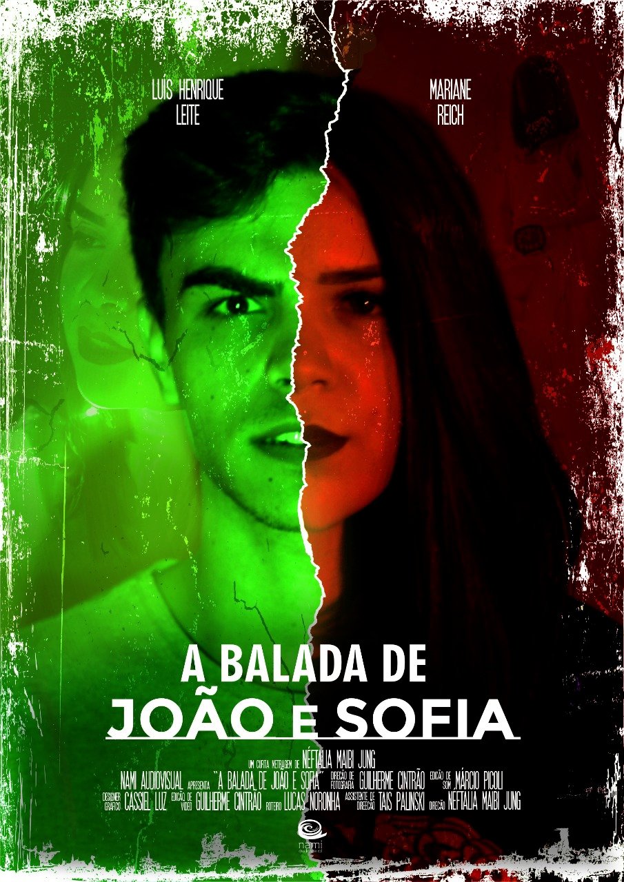 Poster de A Balada de João e Sofia