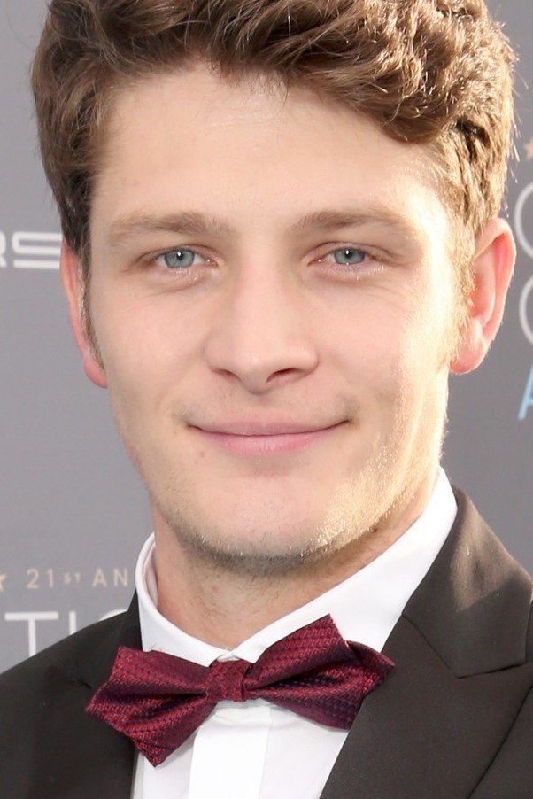 Foto de Brett Dier