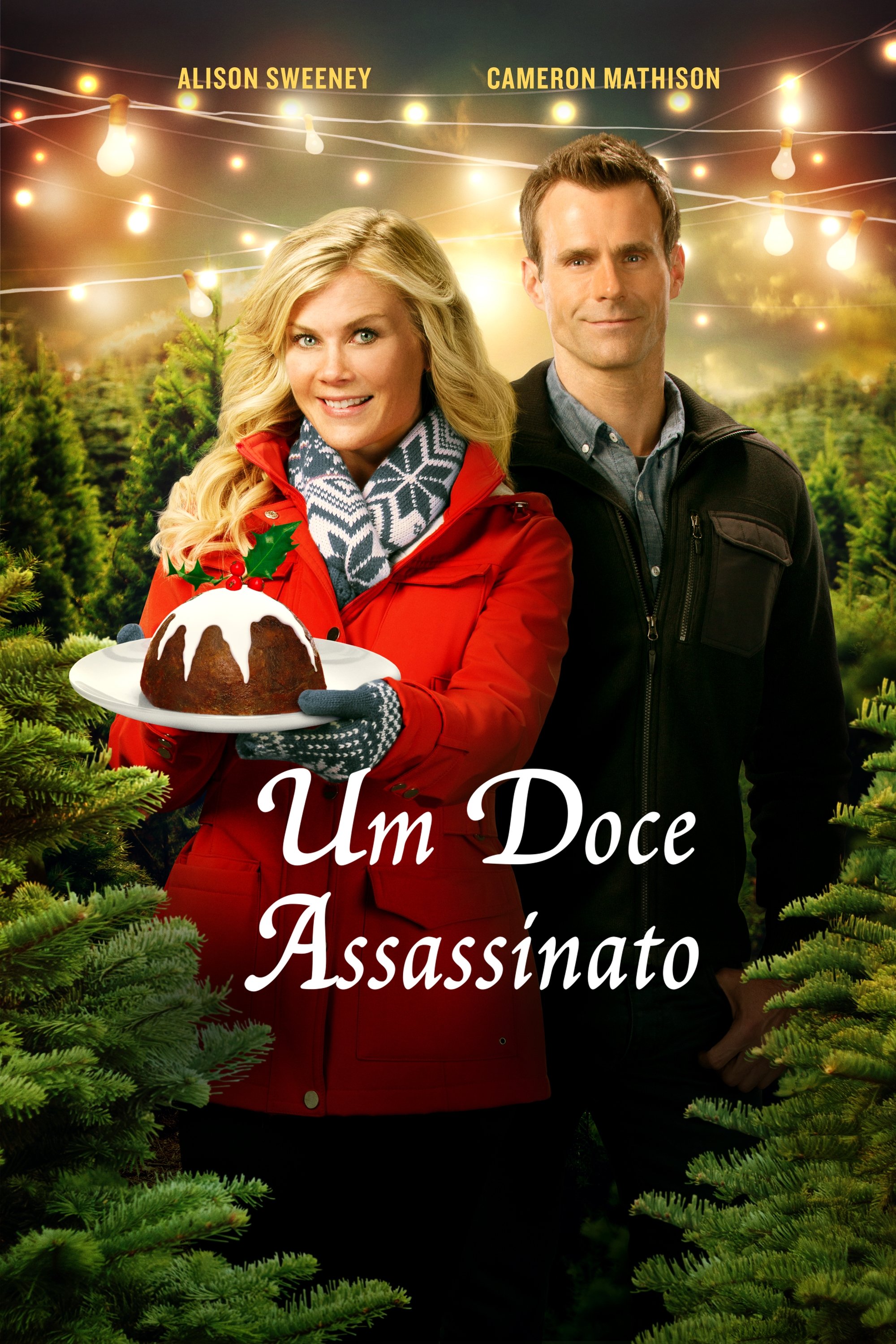 Poster de Um Doce Assassinato