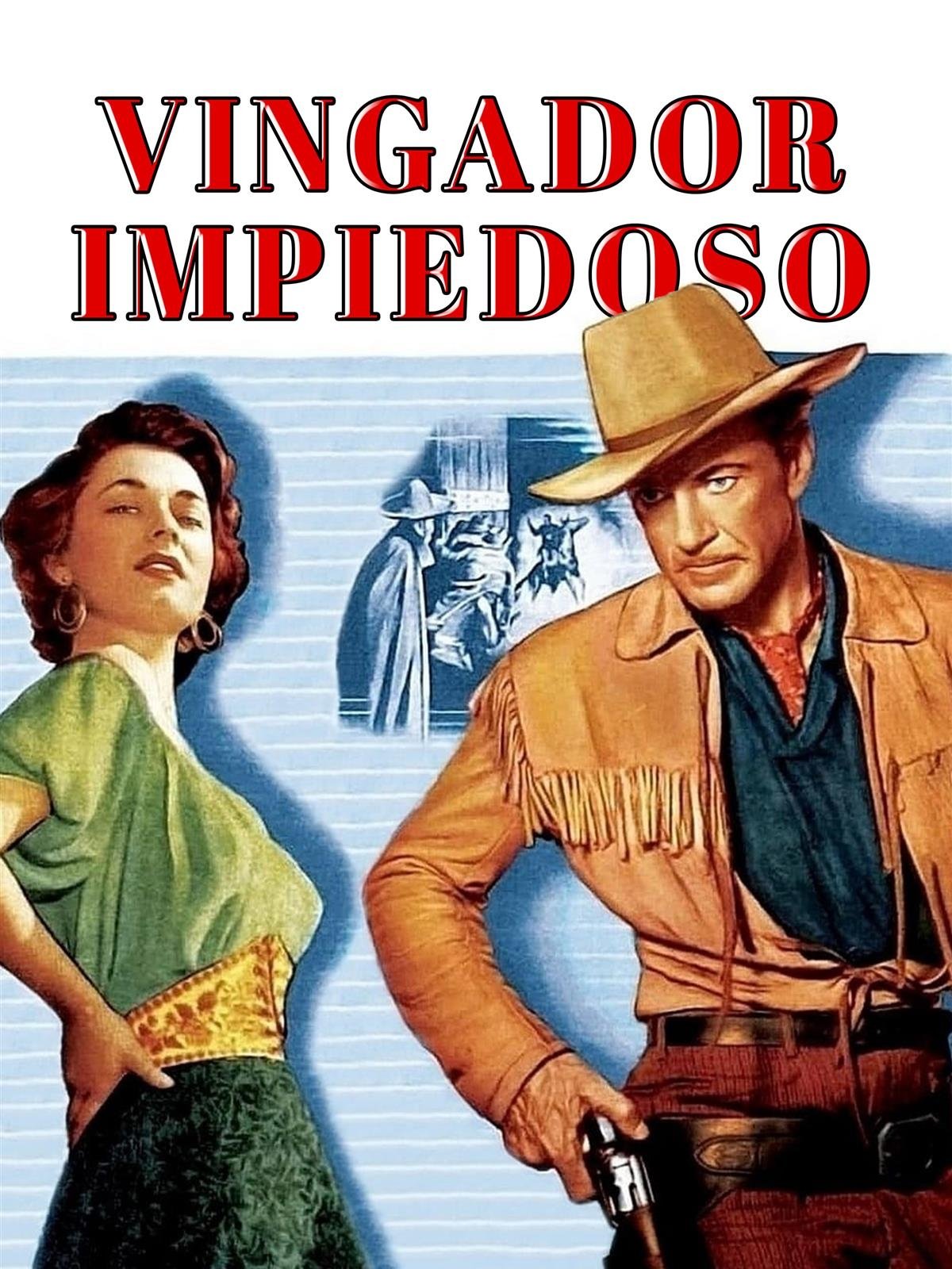 Poster de Vingador Impiedoso