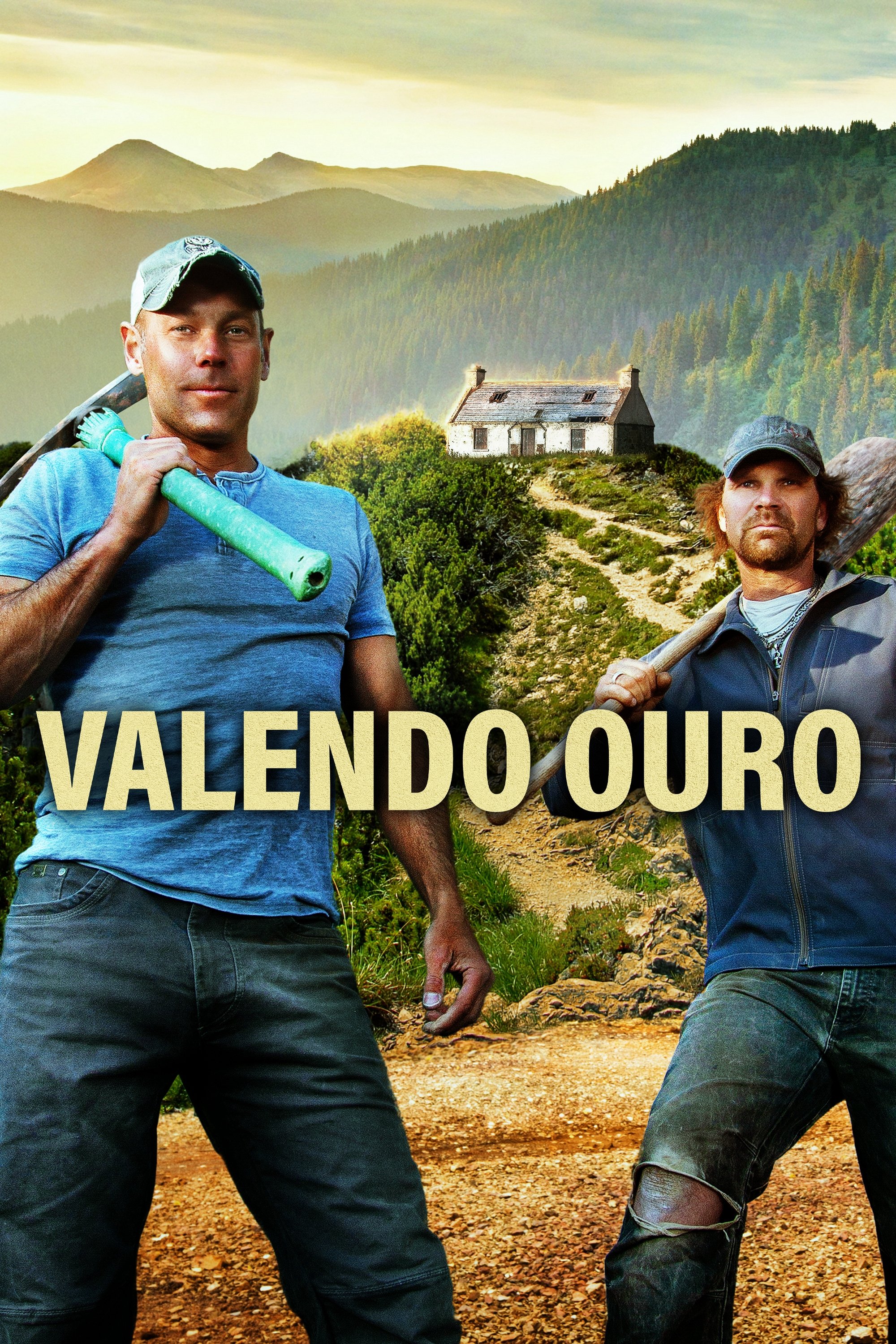 Poster de Valendo Ouro