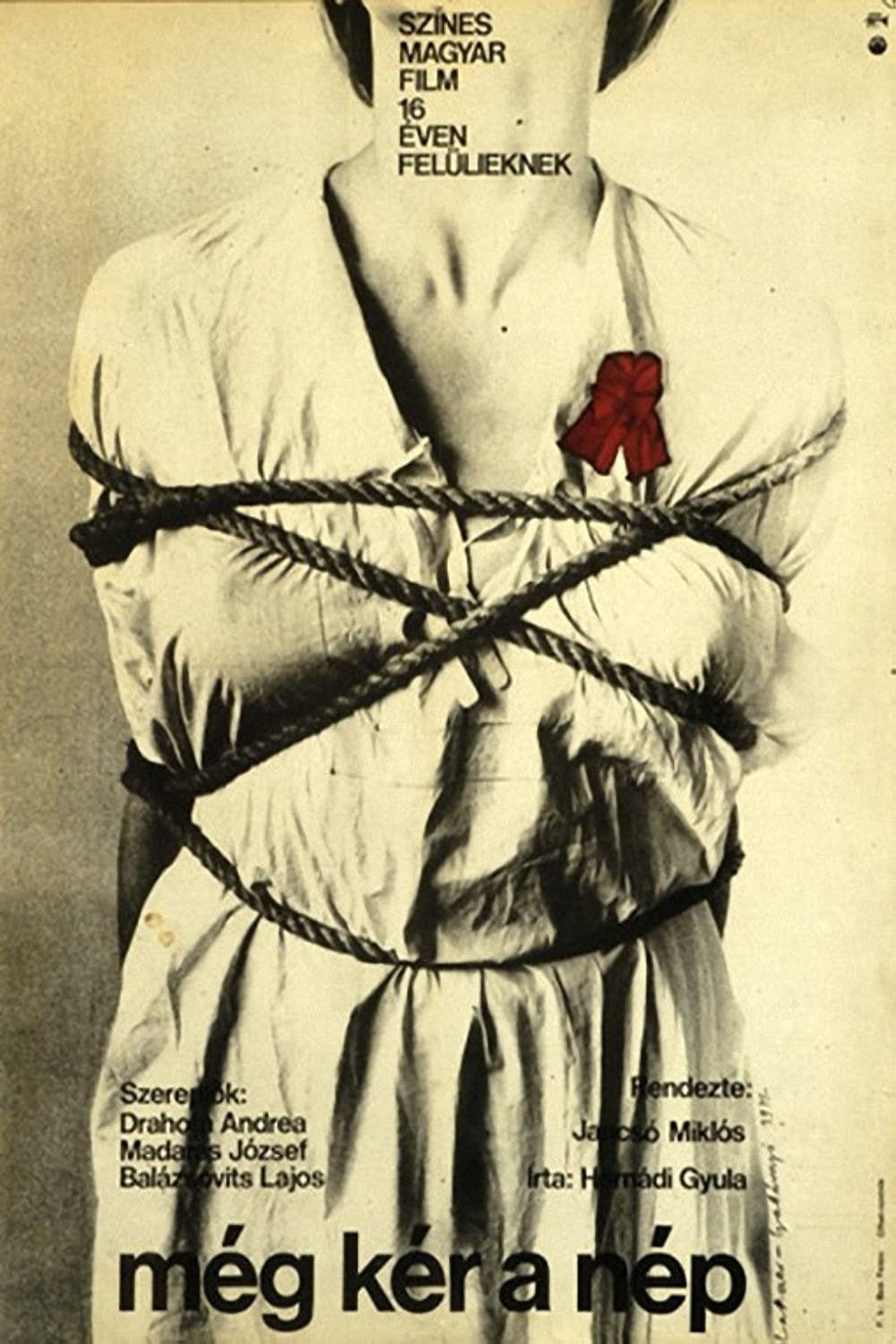 Poster de Salmo Vermelho
