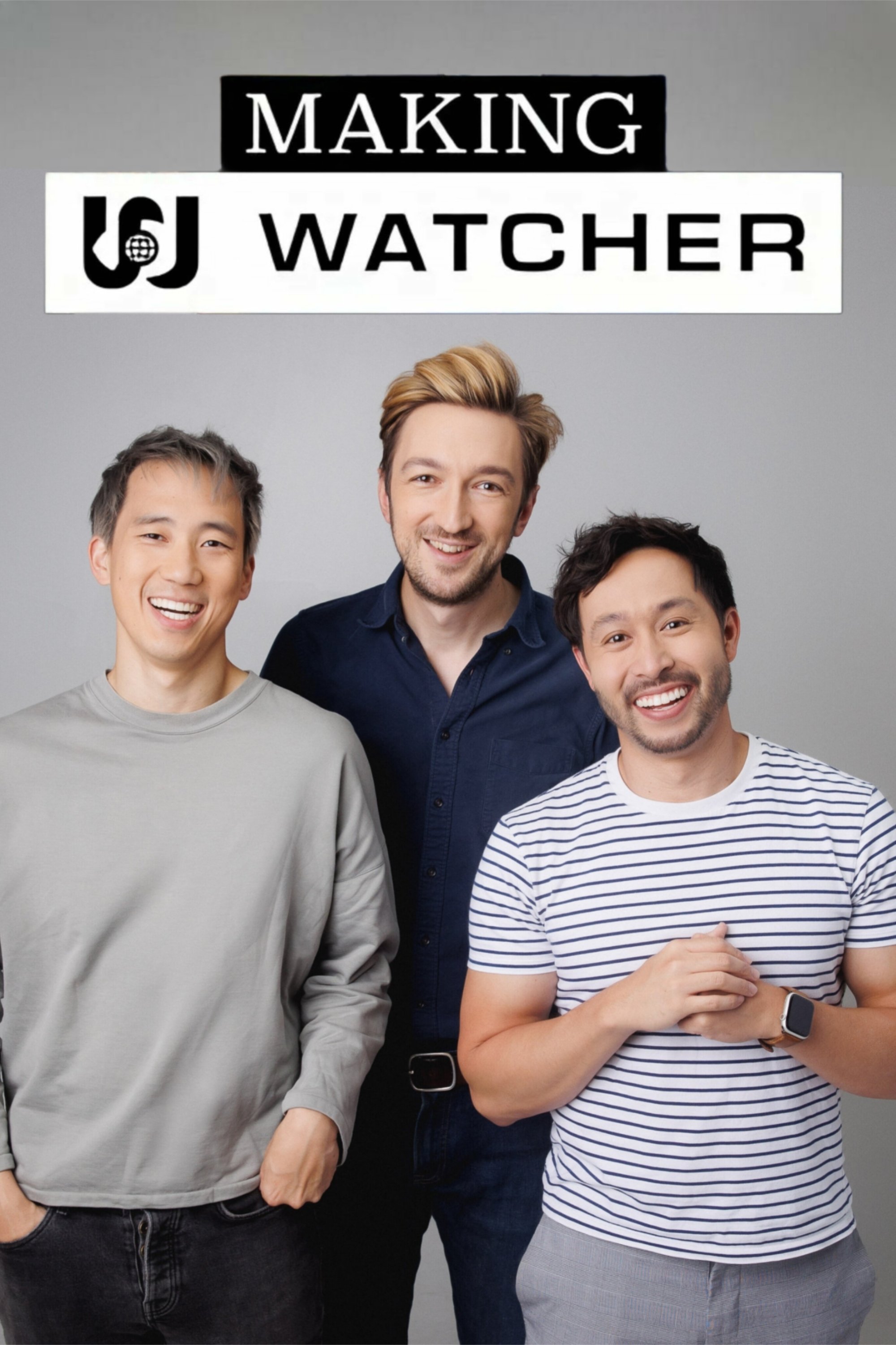 Poster de Making Watcher