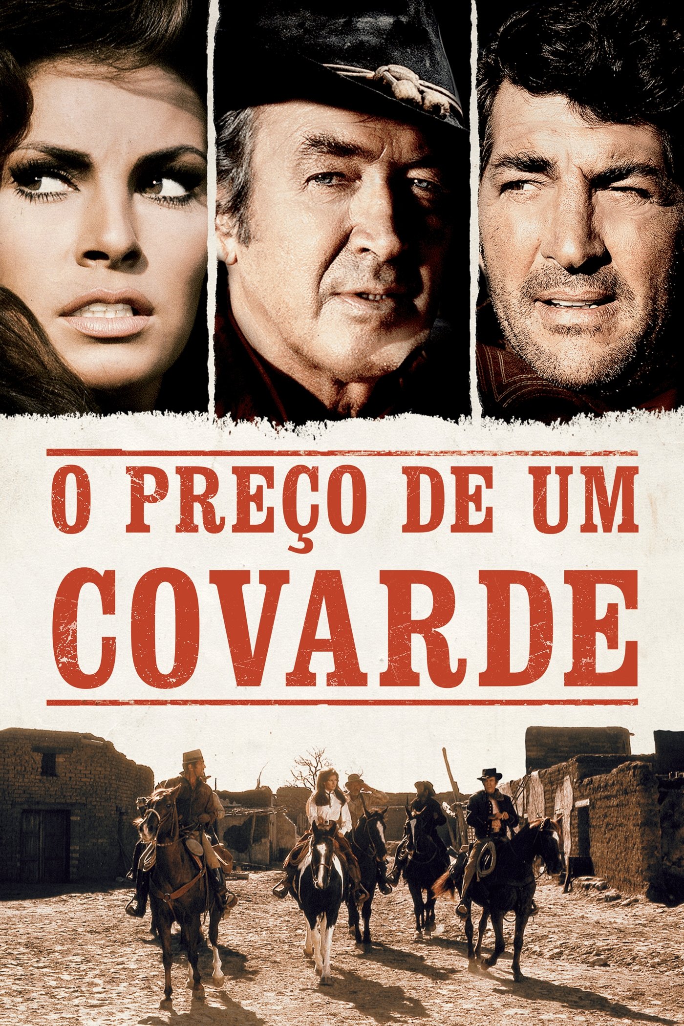 Poster de O Preço de um Covarde