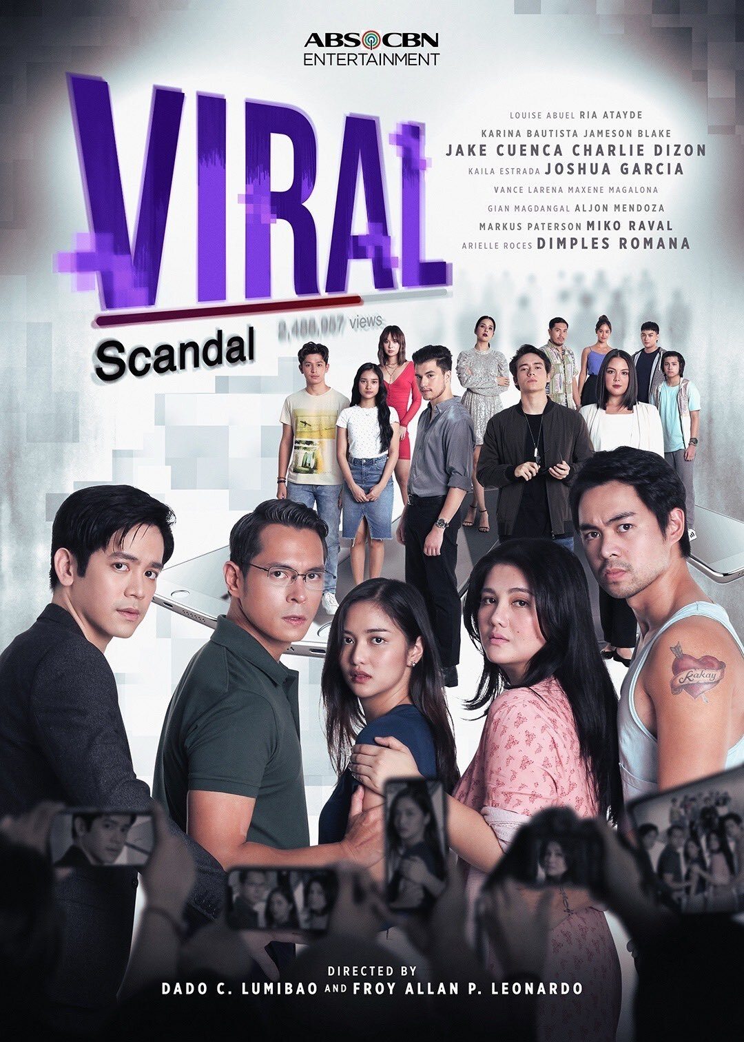 Poster de Viral Scandal