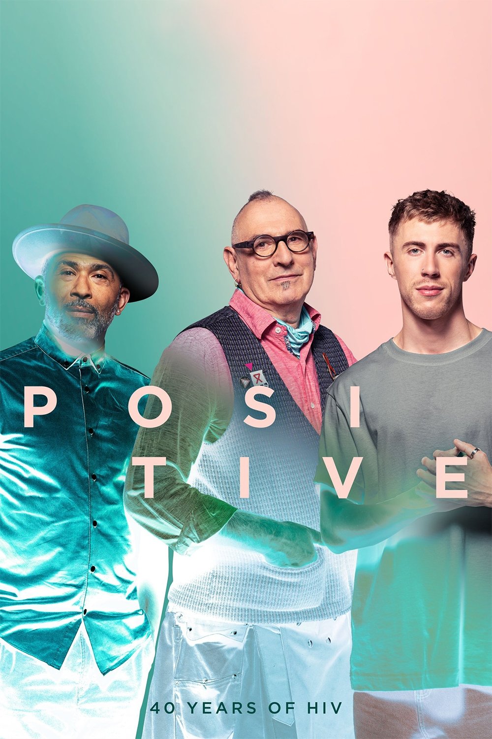 Poster de Positive