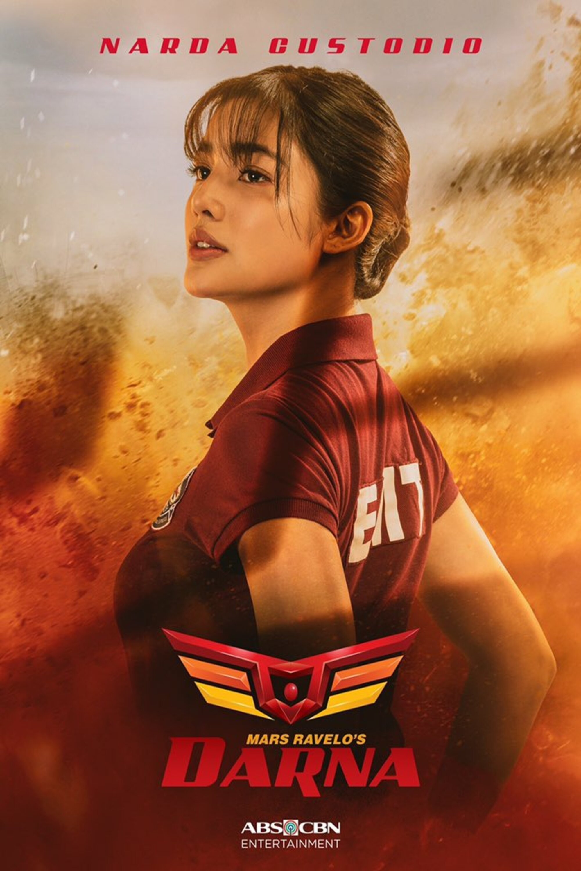 Poster de Mars Ravelo's Darna