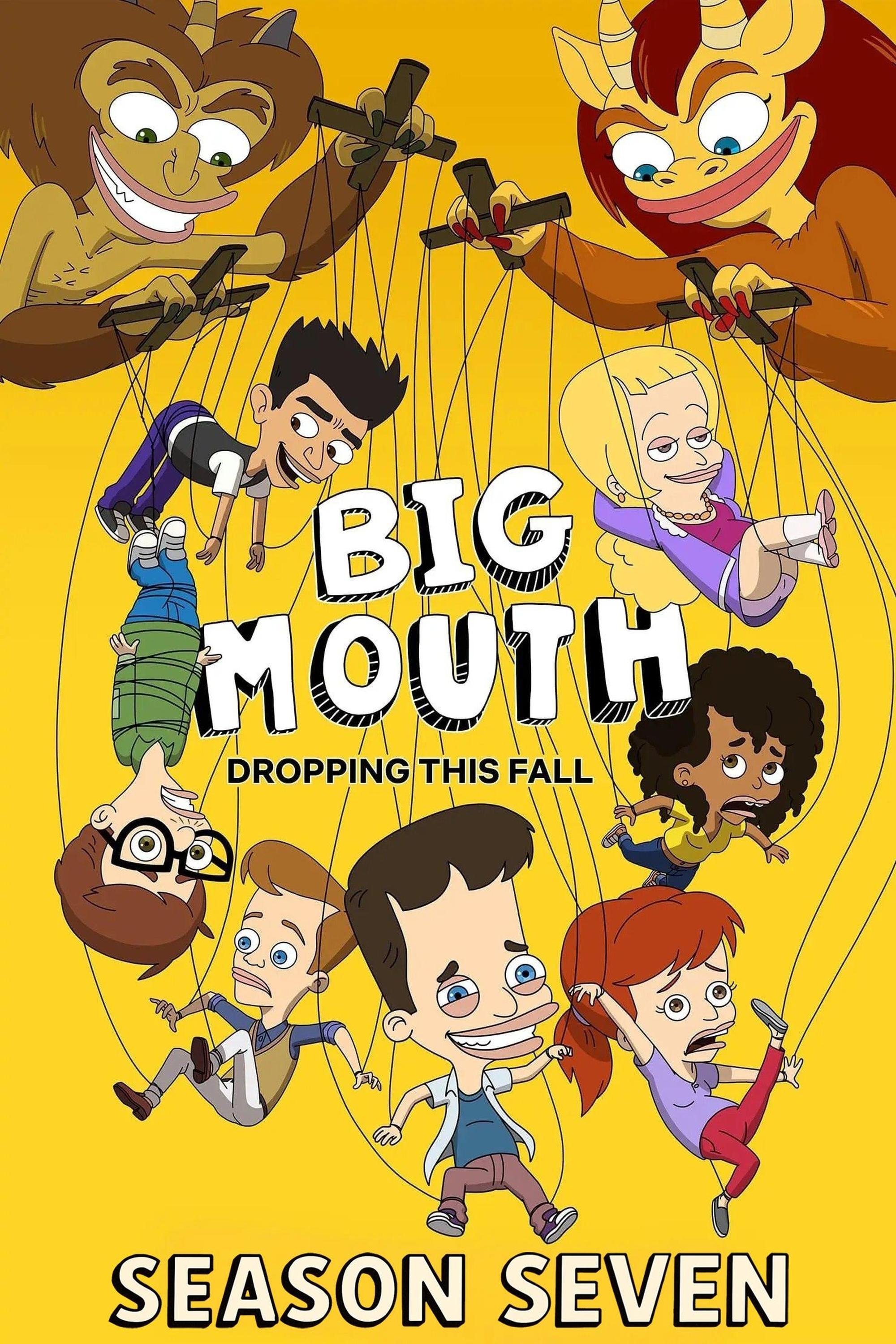 Poster de Temporada 7