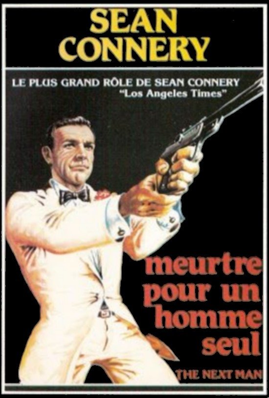 Affiche du film The Next Man