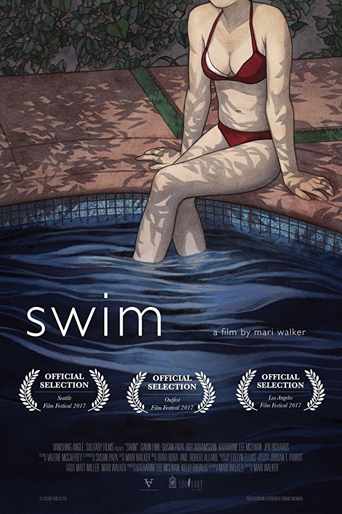 Poster de Swim