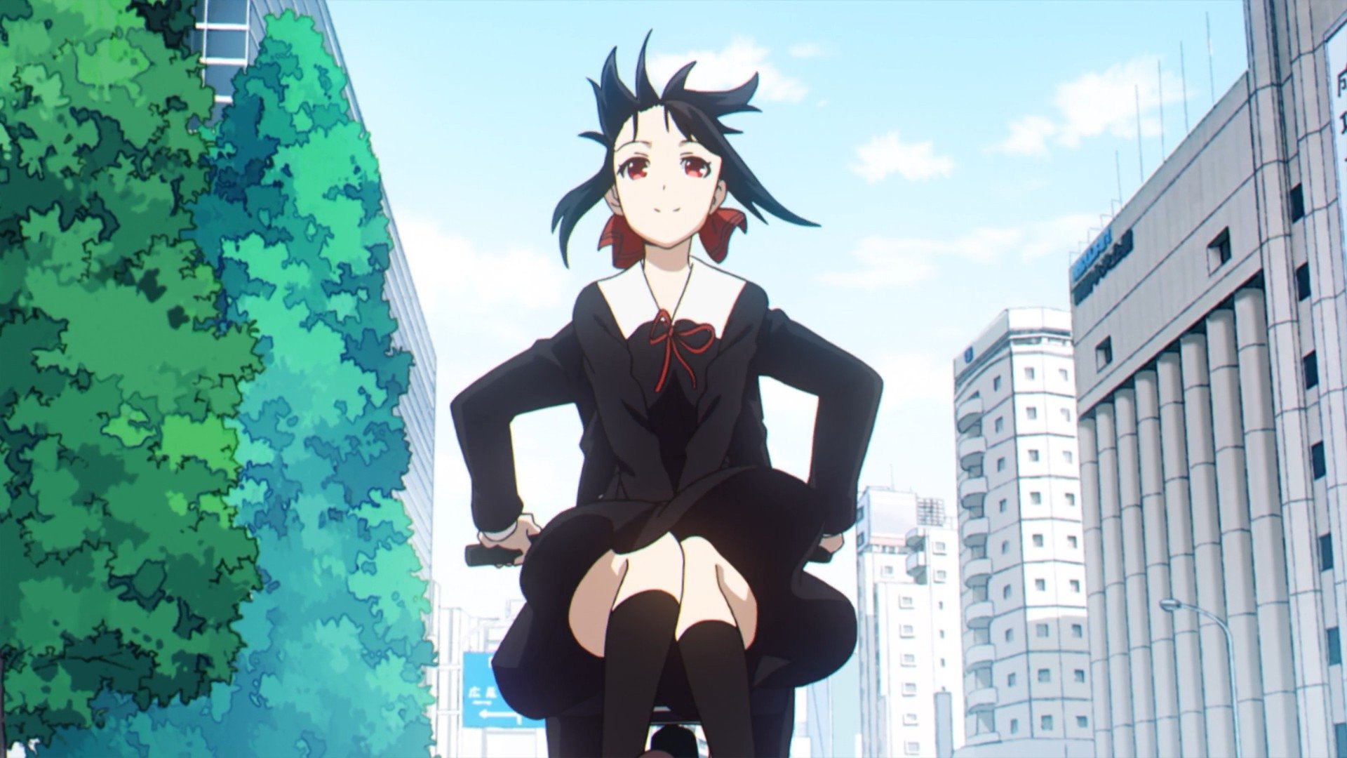 Kaguya-sama: Love Is War - 1. Sezon, 3. Bölüm