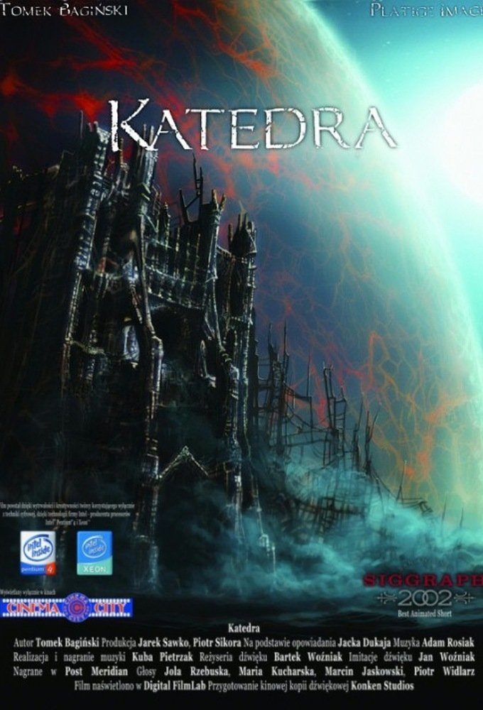 Poster de Katedra