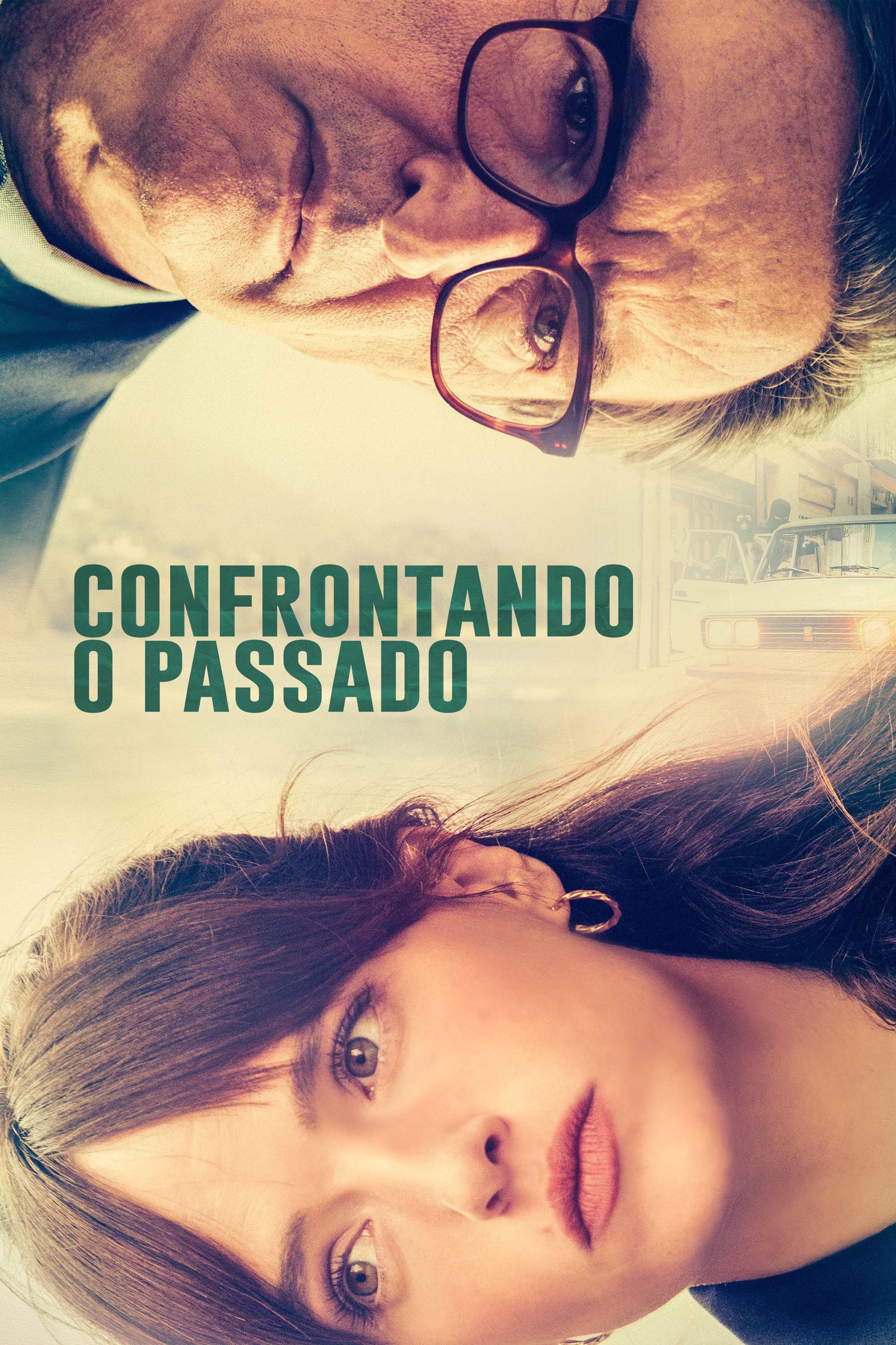 Poster de Confrontando o Passado