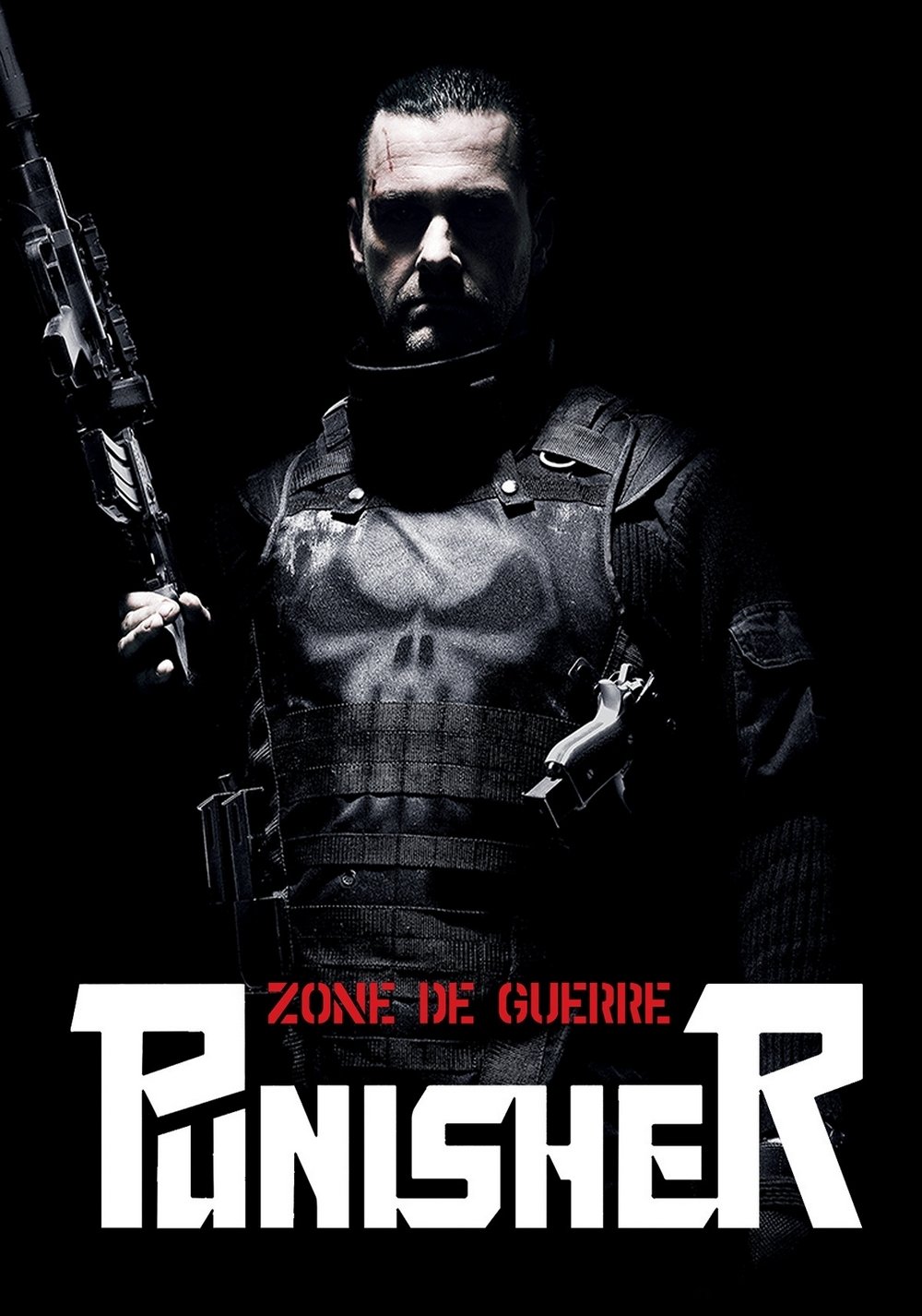Affiche du film Punisher: War Zone