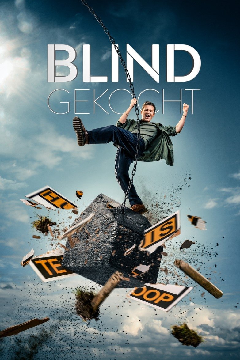 Poster de Blind Gekocht