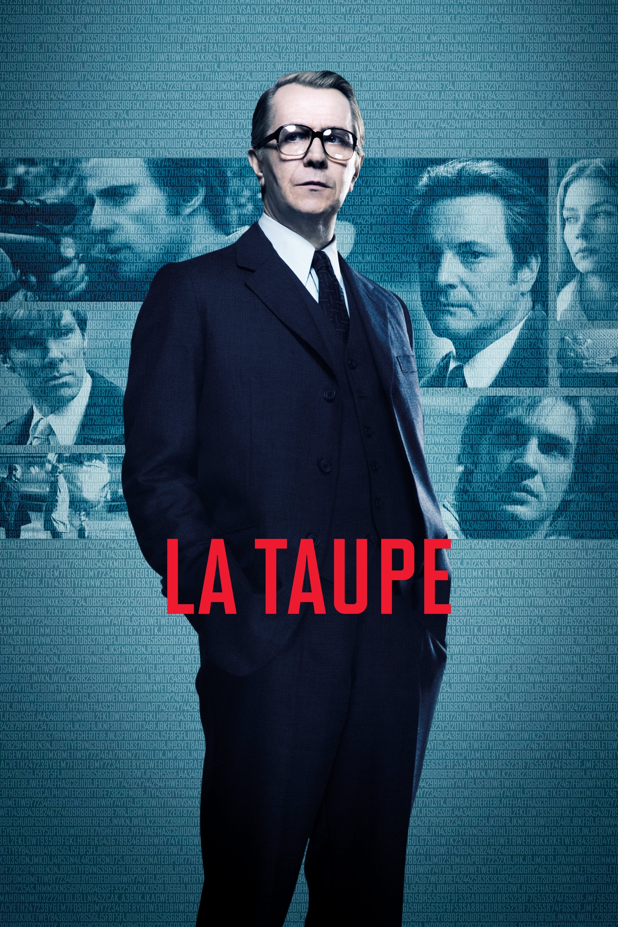 Affiche du film Tinker Tailor Soldier Spy