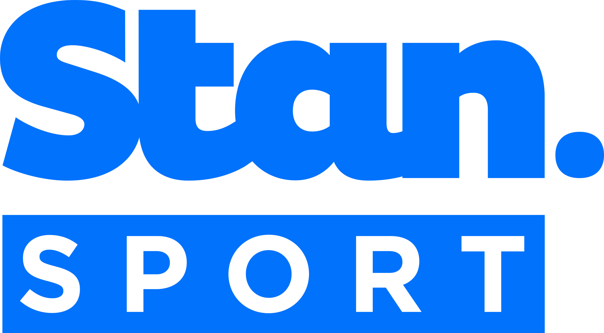 Stan Sport