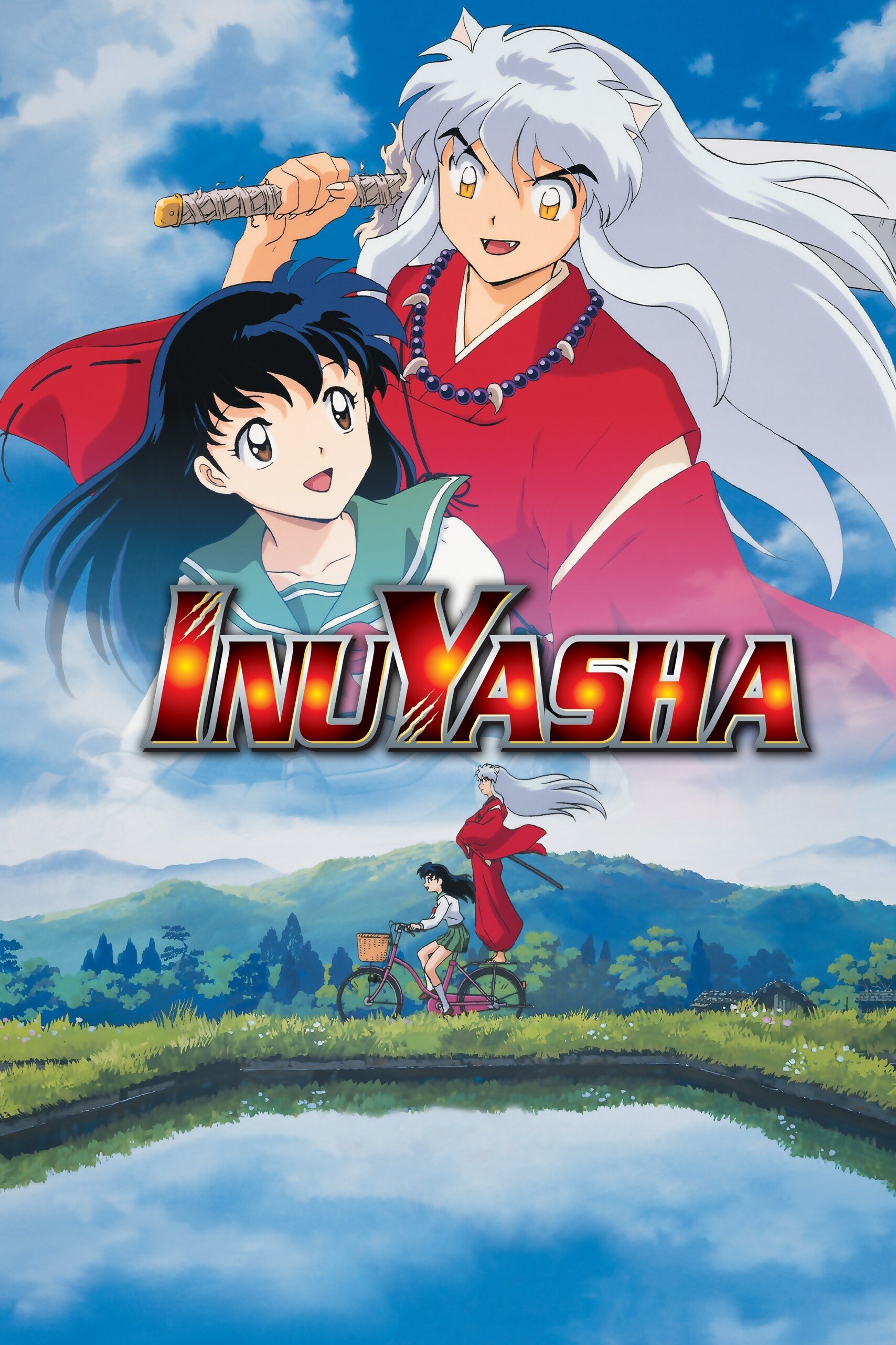 Poster de InuYasha