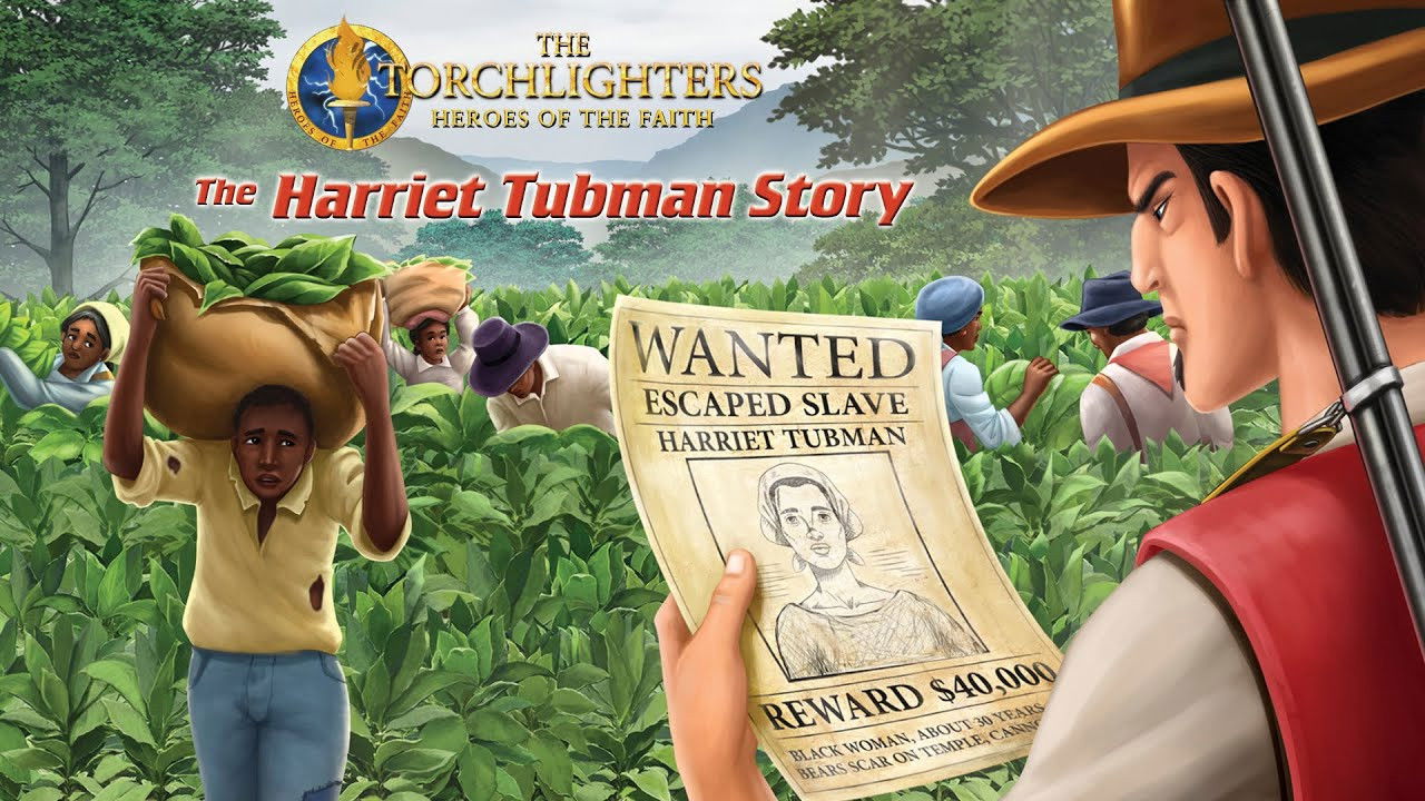 The Harriet Tubman Story