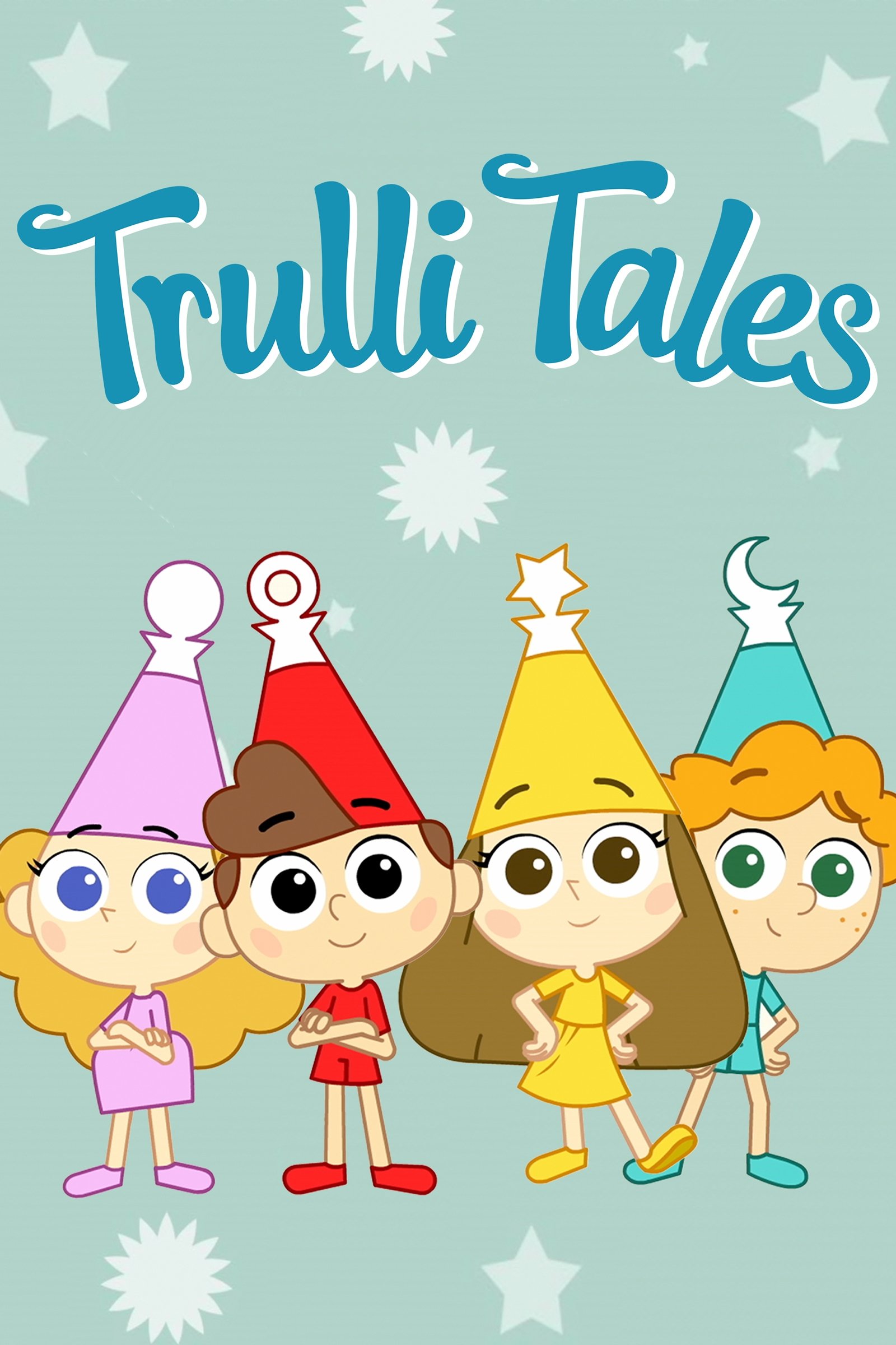 Poster of Trulli Tales