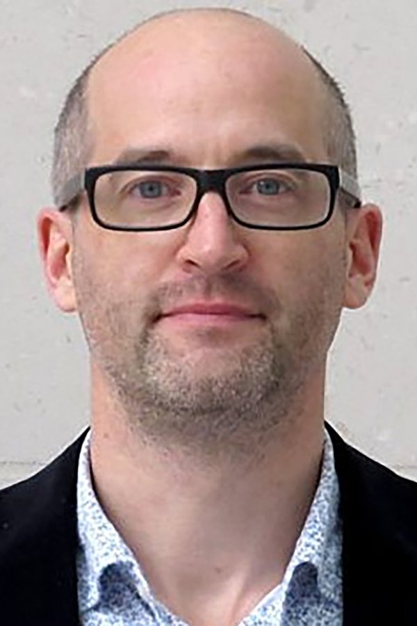 Foto de Mark Miodownik