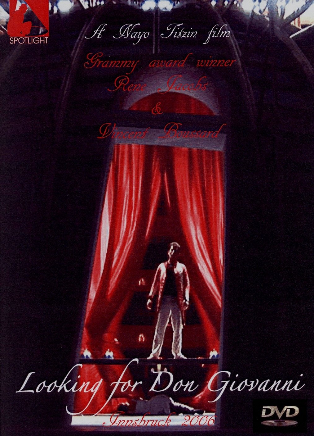 Poster de Looking for Don Giovanni