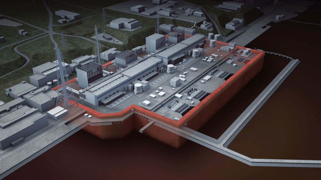 Fukushima: The Curse of Groundwater