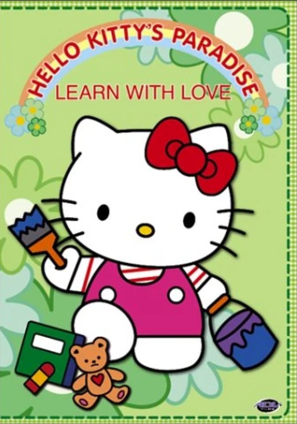 Affiche du film Hello Kitty’s Paradise: Learn With Love