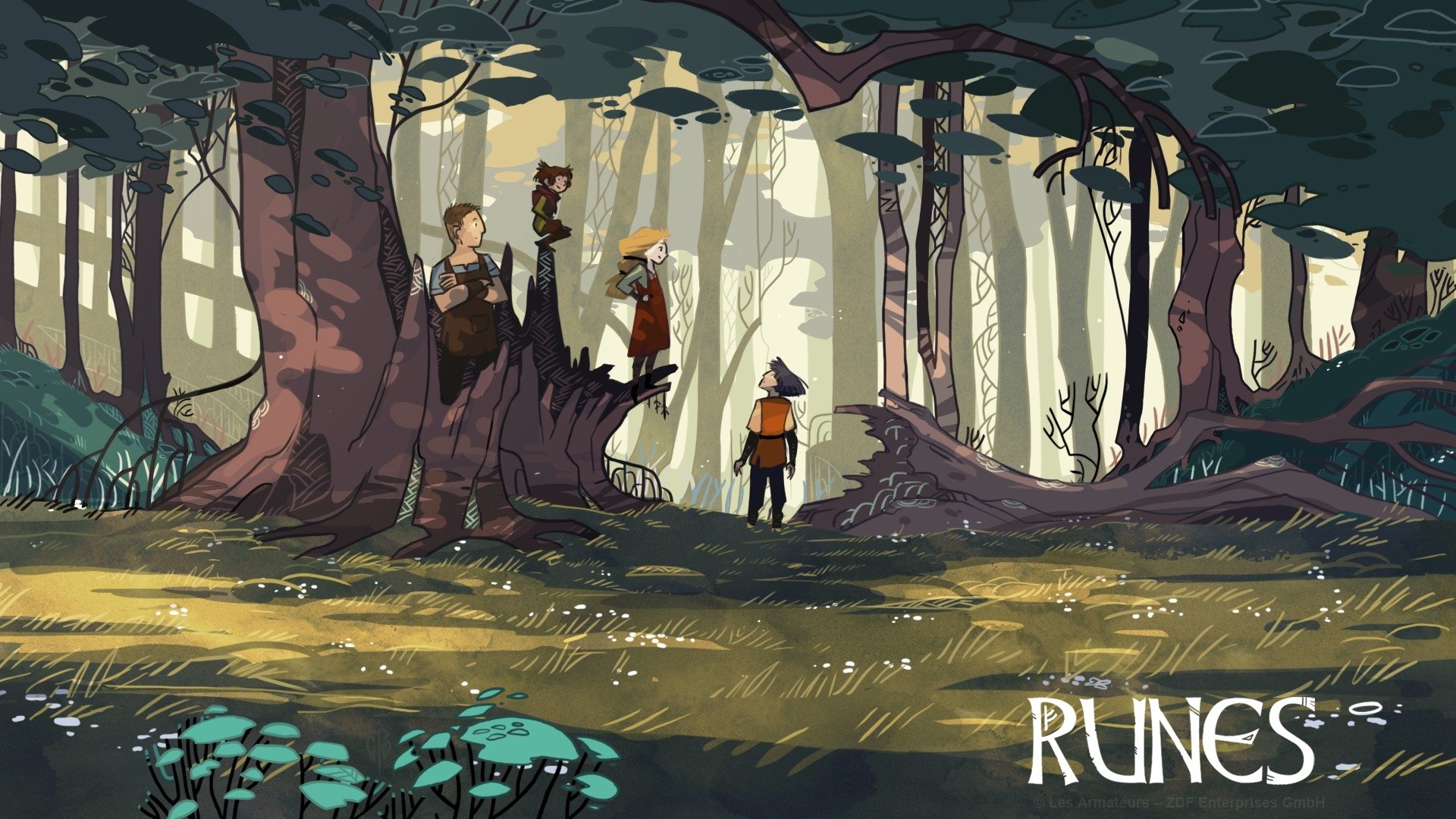 Backdrop image