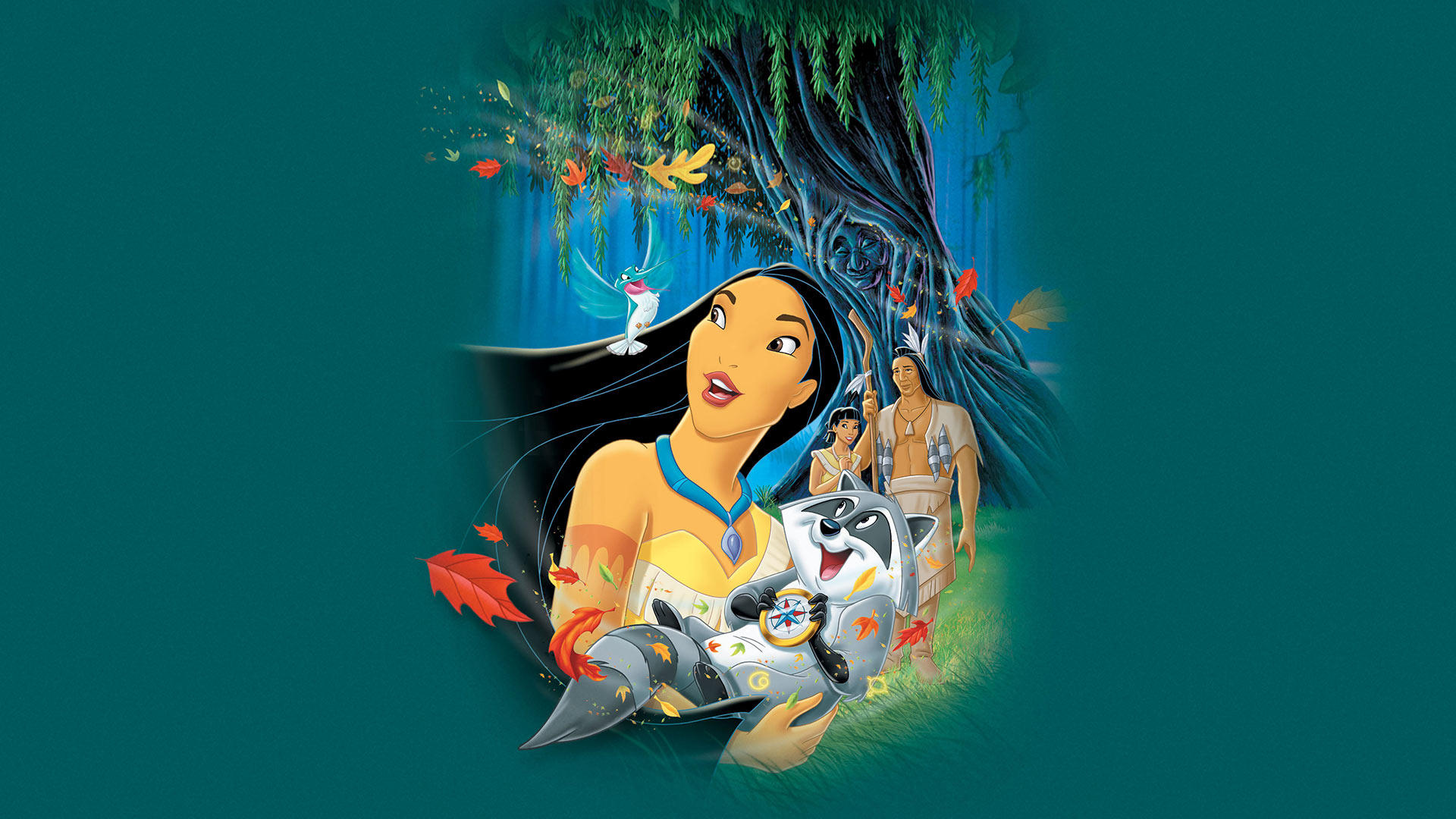 Backdrop image