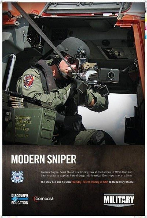Poster de Modern Sniper