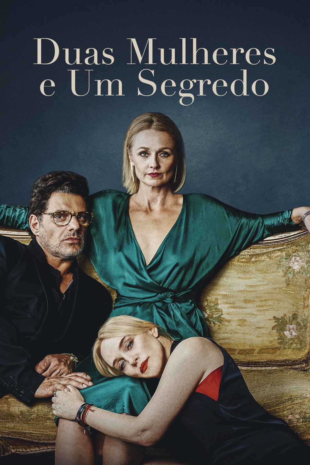 Poster de Duas Mulheres e um Segredo