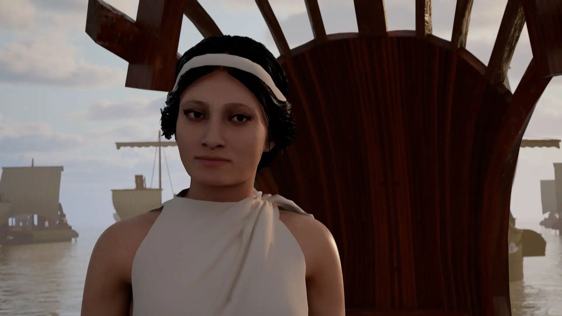 Cleopatra - The Battle of Actium