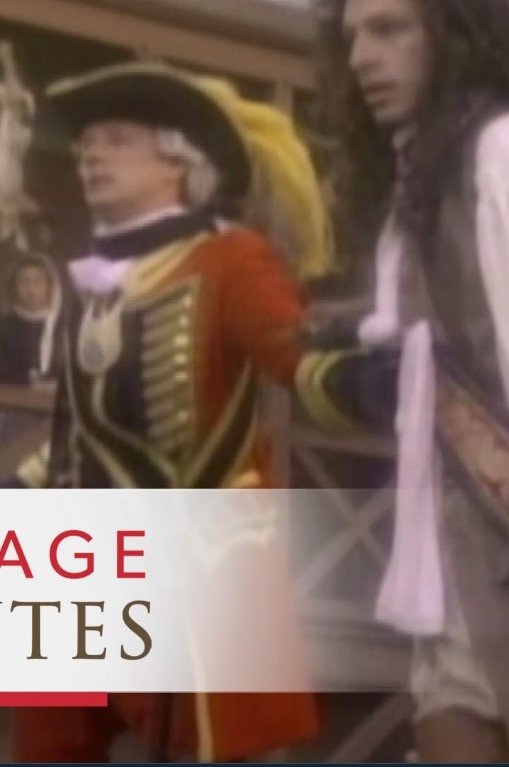 Affiche du film Heritage Minutes: Governor Frontenac