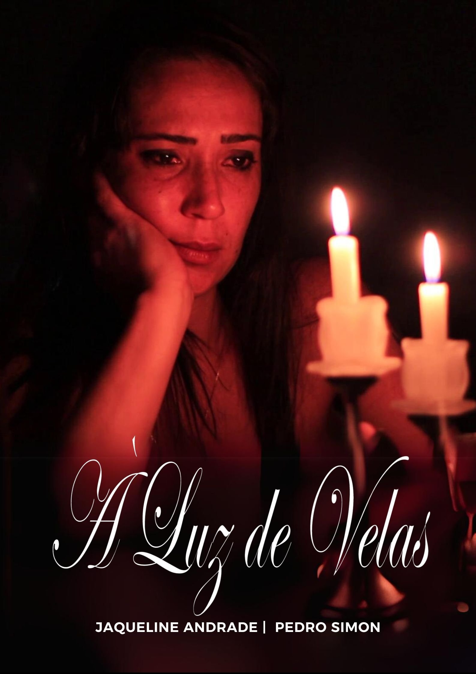 Poster de À LUZ DE VELAS