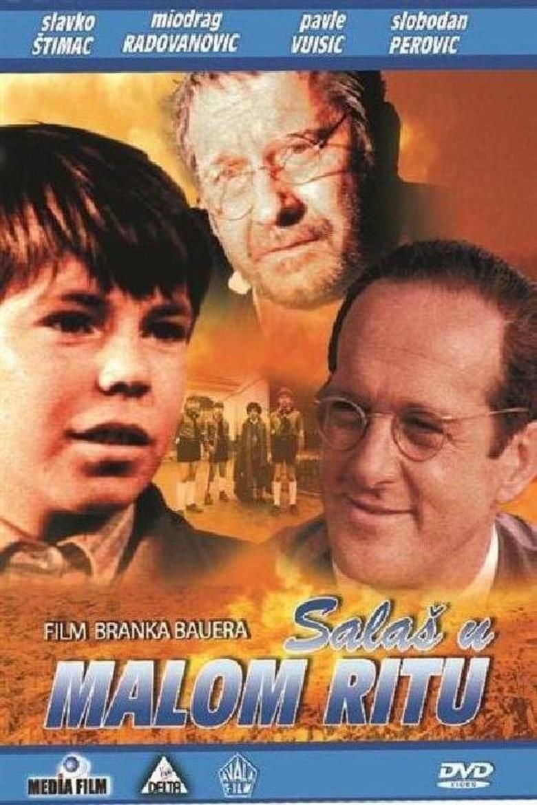 Poster de Salas u Malom Ritu