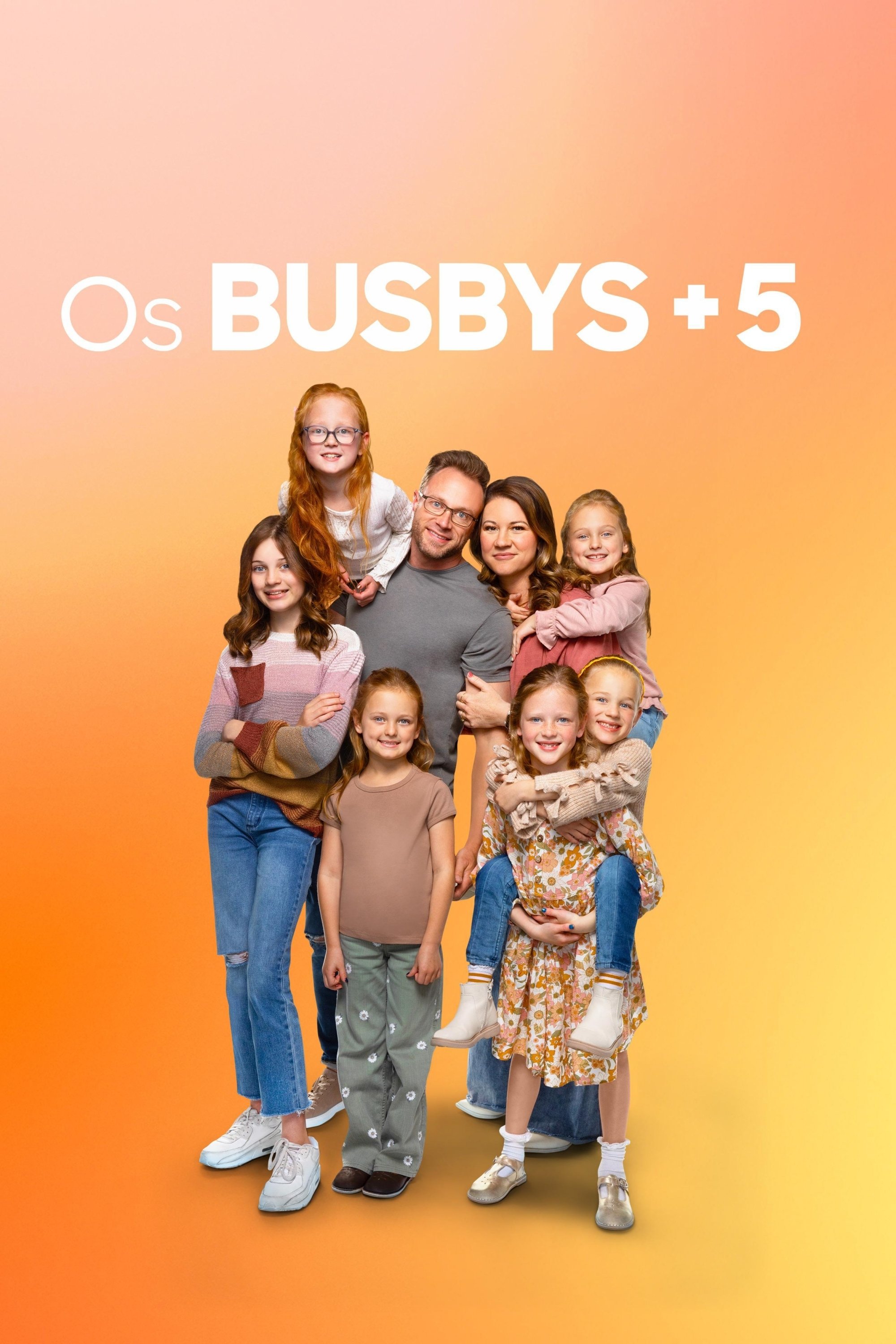 Poster de Os Busbys + 5