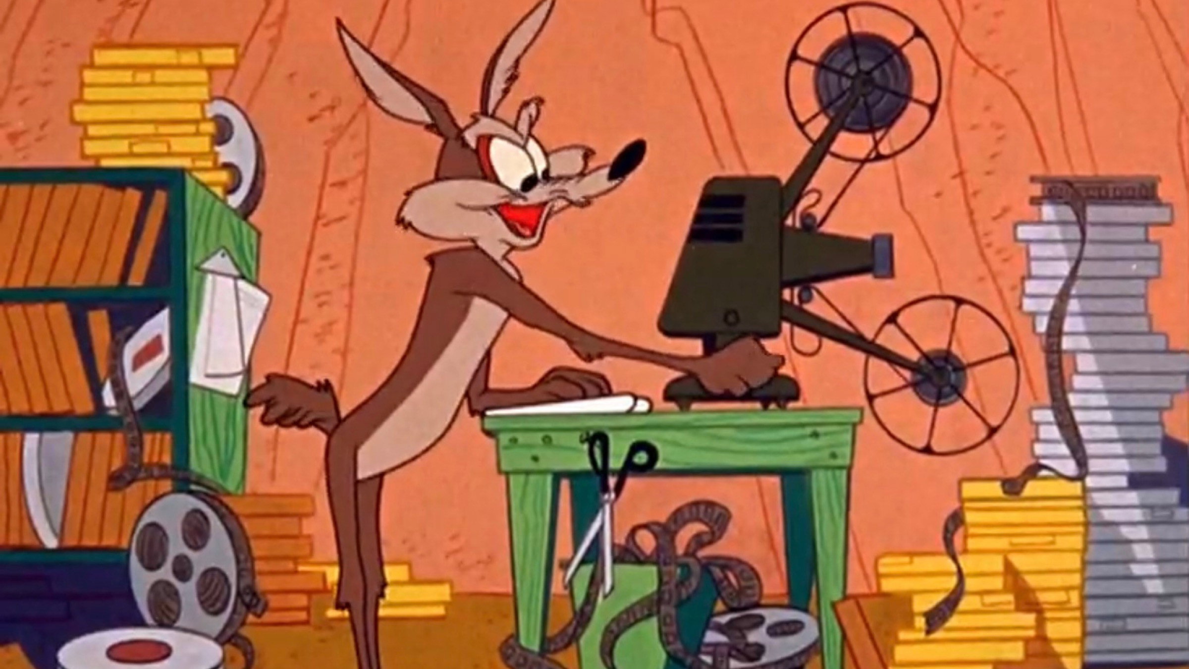 Adventures of the Road-Runner
