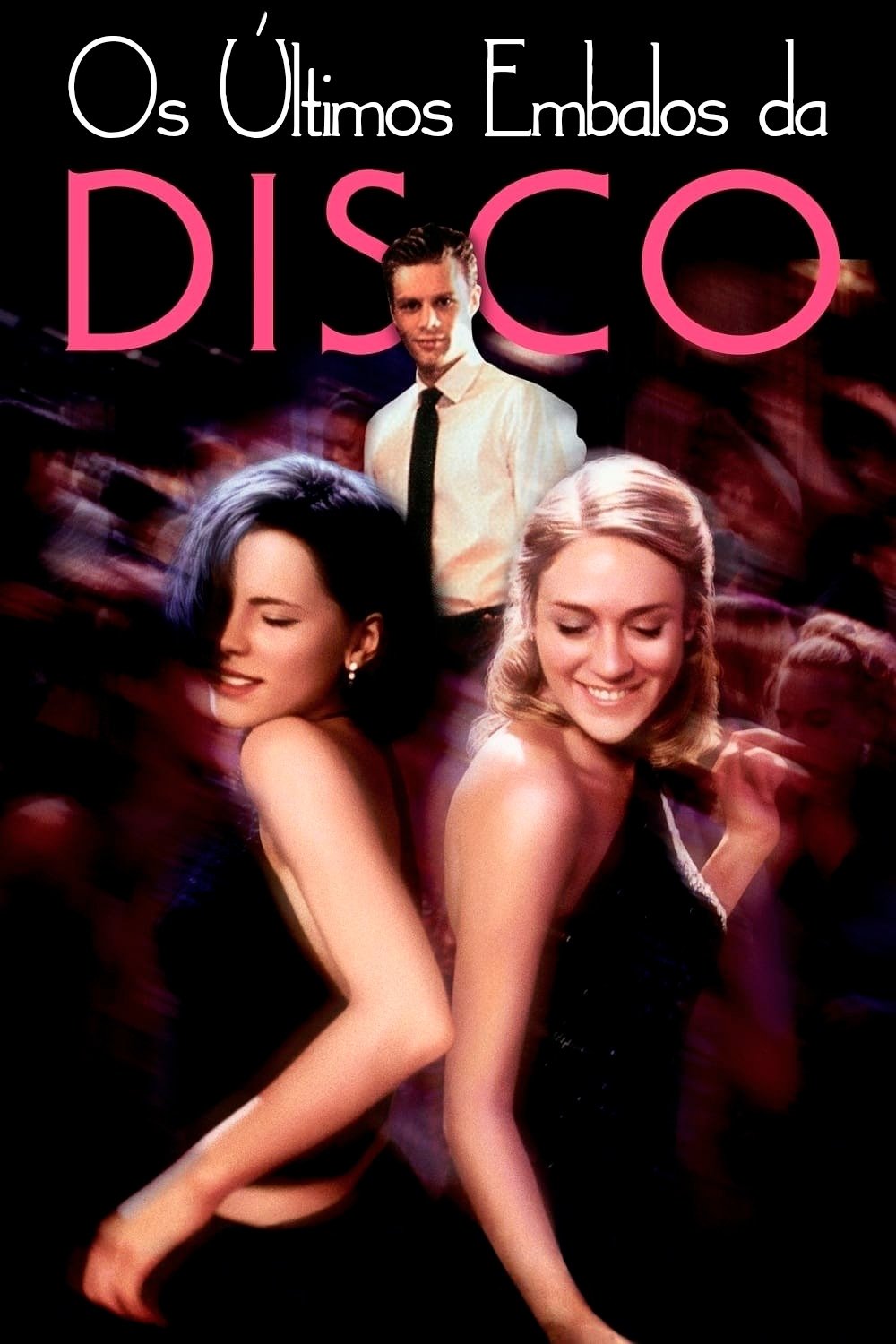 Poster de Os Últimos Embalos da Disco