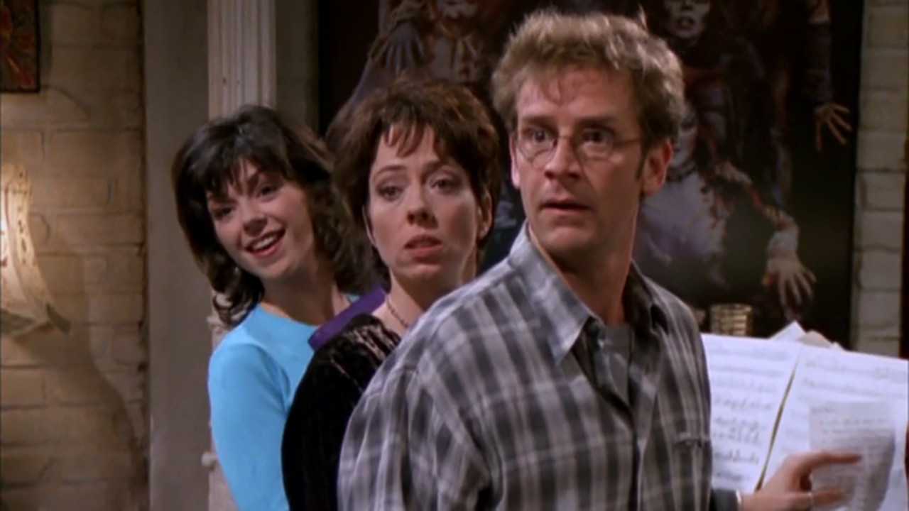 Caroline and the Singer