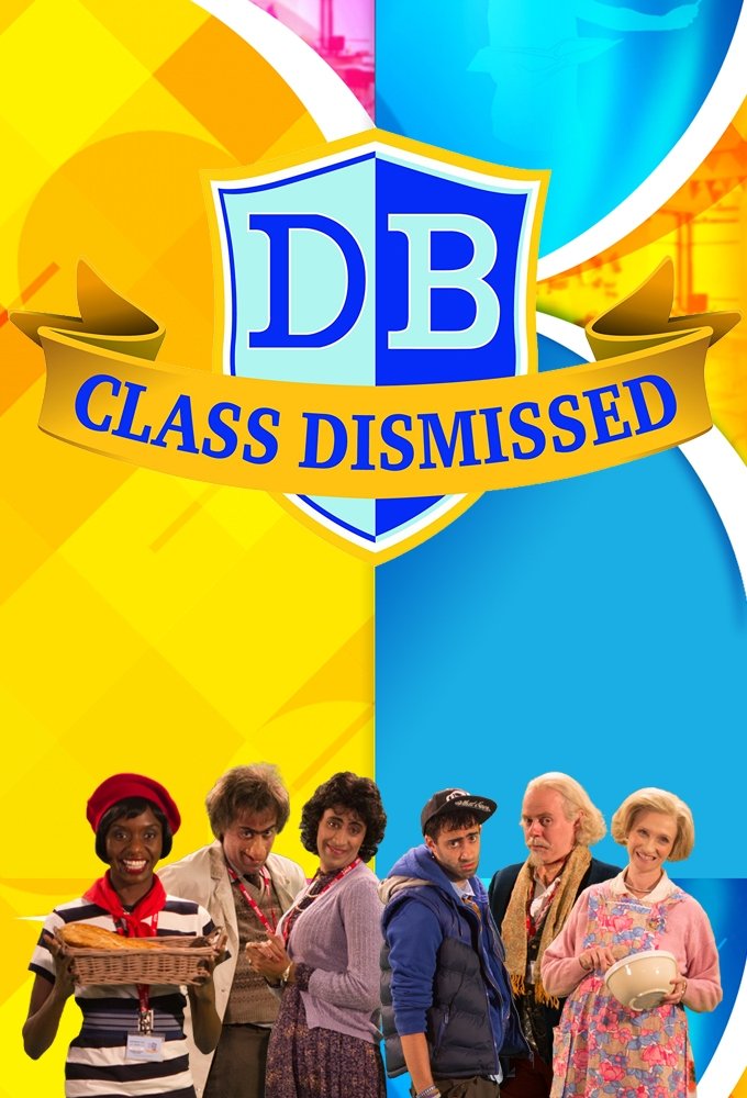Poster de Class Dismissed