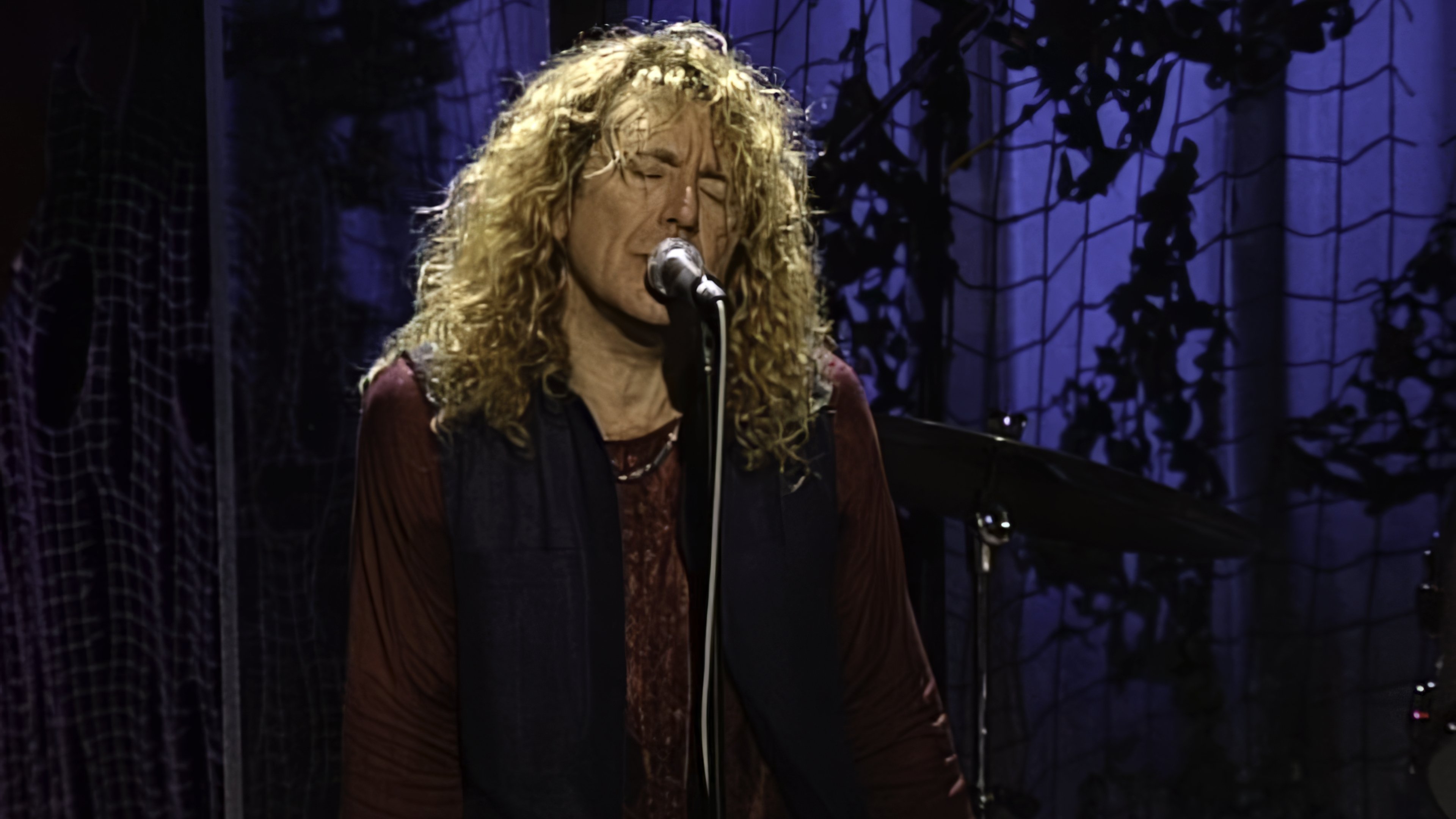Jimmy Page & Robert Plant: No Quarter - Unledded