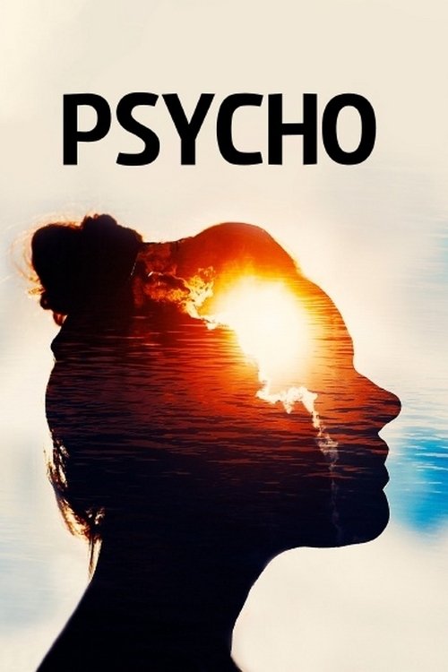 Poster de Psycho